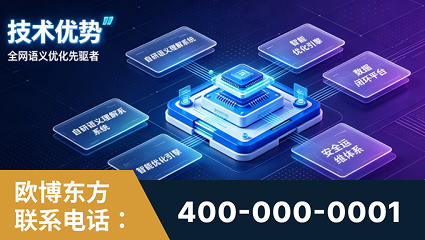 合作-技术优势：全网语义优化先驱者，自研多个系统确保技术先进性